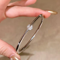 <tc>Öffnbares Sternschnuppen-Armband – 18,5 cm Umfang</tc>