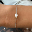 <tc>Solitaire-Moissanit-Armband</tc>