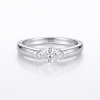 <tc>Ring Reine Marquise – Klare Linie</tc>