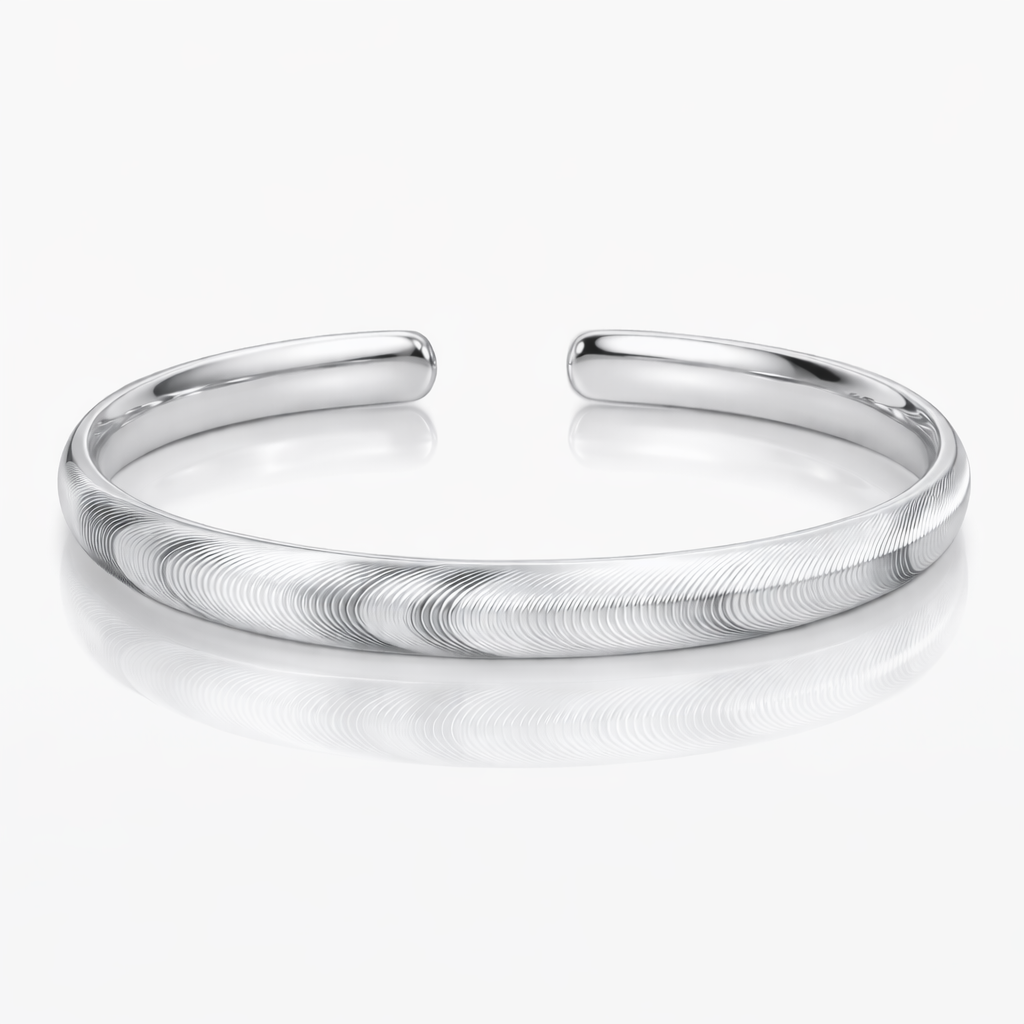 Bague Reflet – Un Éclat Subtil et Intemporel