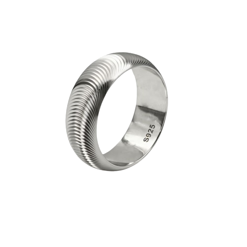 <tc>Ring Katzenauge – Ein lebendiges Relief</tc>