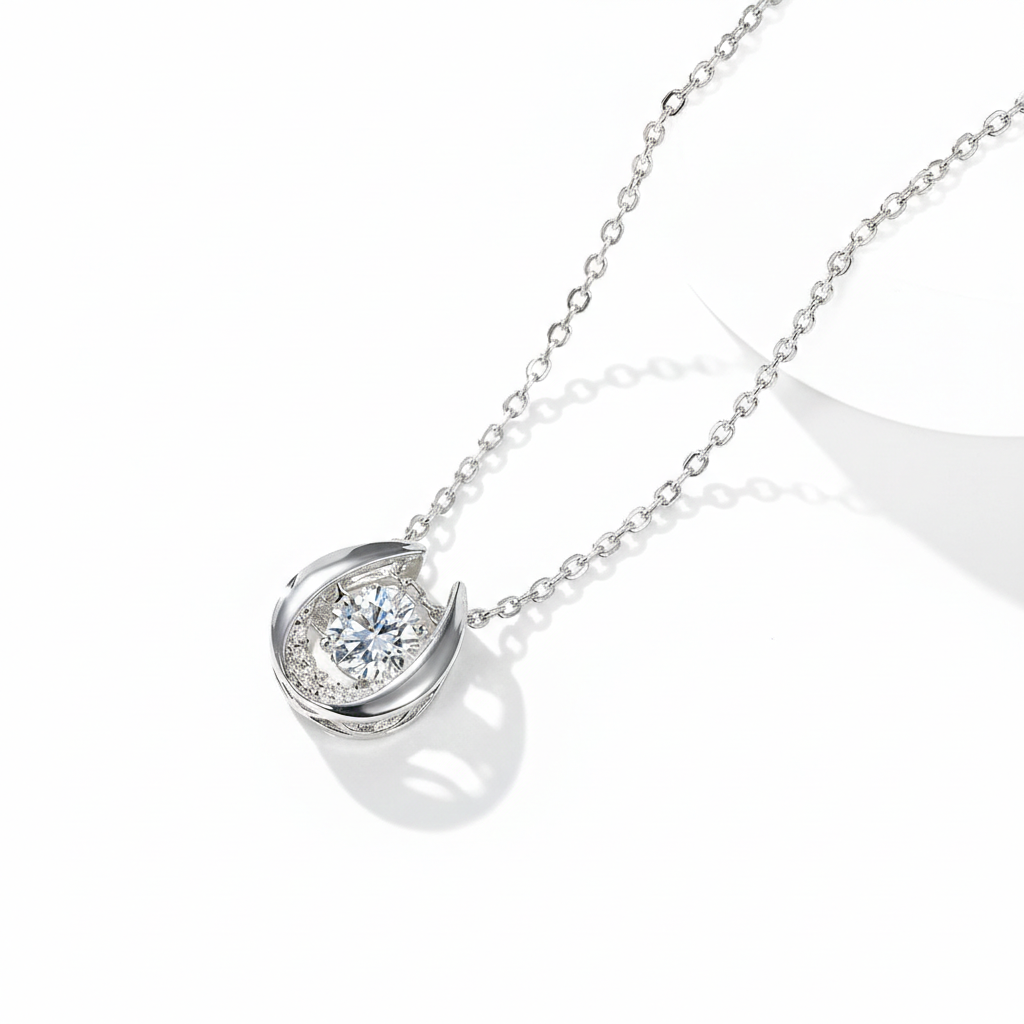 <tc>Tanzende Halskette – Die Kunst des Schmuckes in Bewegung</tc>