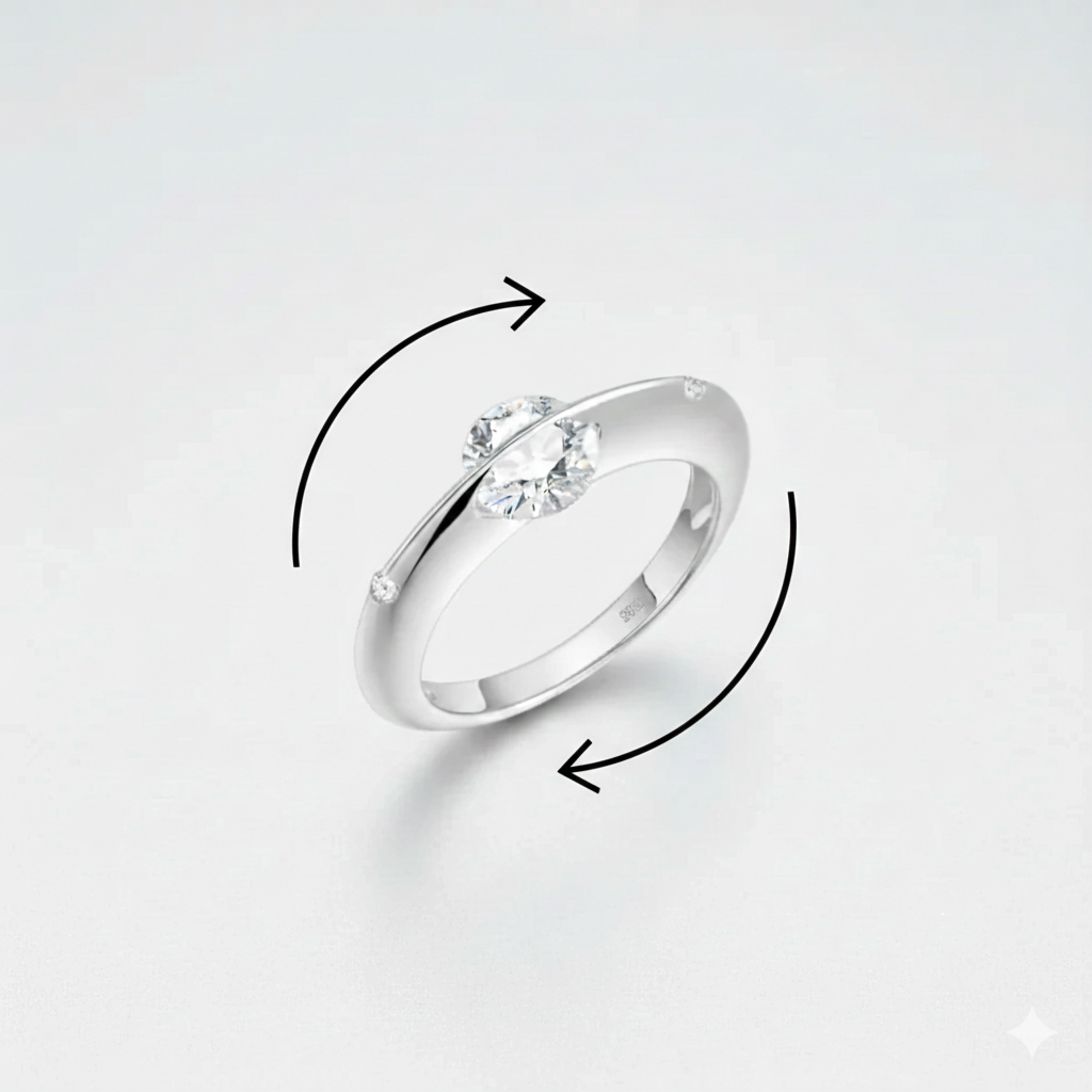 <tc>Rotierender Sternschnuppenring – Die beruhigende Bewegung</tc>