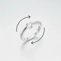 <tc>Rotierender Sternschnuppenring – Die beruhigende Bewegung</tc>