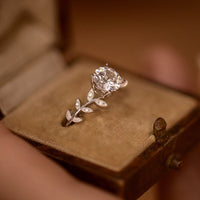 <tc>Ring Blatt Épure – Die Essenz natürlicher Eleganz</tc>