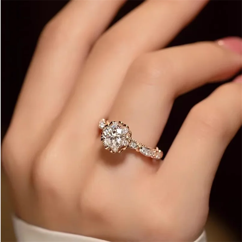 <tc>Floraler Glanzring – Ewige Tauperle</tc>