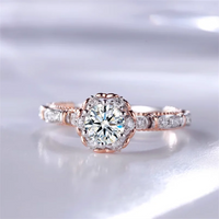 <tc>Floraler Glanzring – Ewige Tauperle</tc>