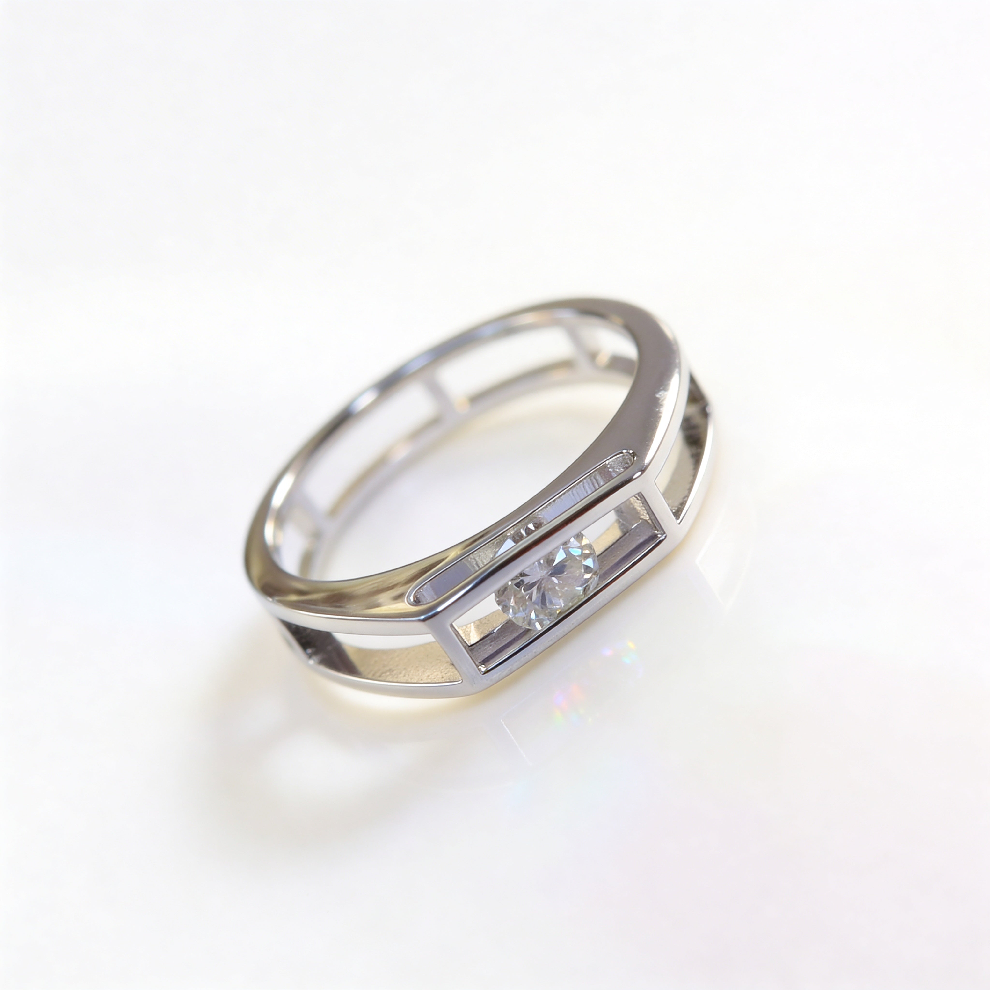 <tc>Horizont-Ring — ein freier Glanz in Bewegung</tc>