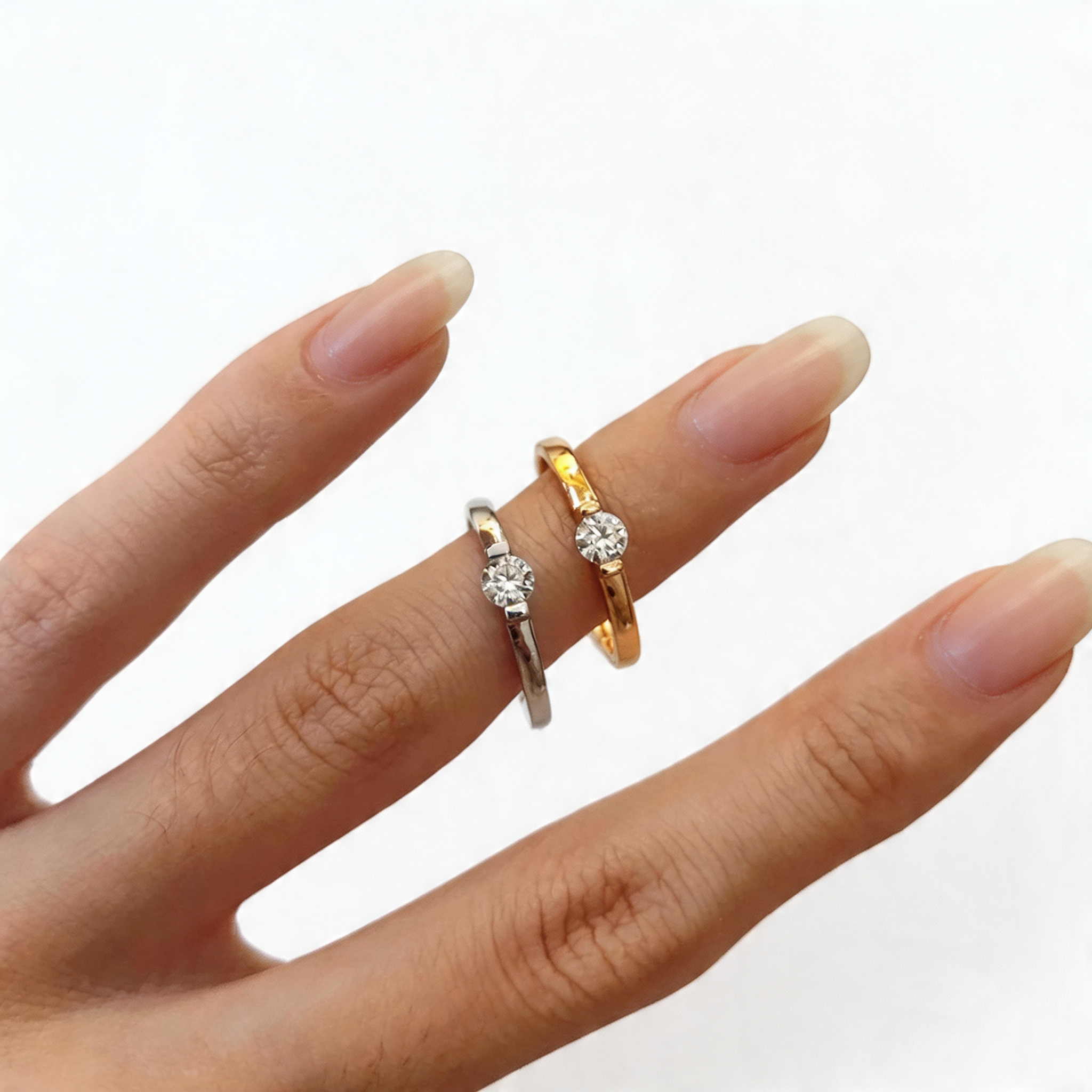 <tc>Ring Glanzpunkt – Schönheit in der Schwebe</tc>