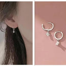 <tc>Vierblättriges Blumenarmband mit Zirkon</tc>